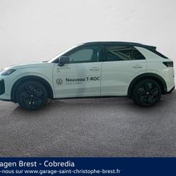 Volkswagen T-Roc 1.5 eTSI 150ch R-Line DSG7 Brest