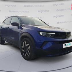 Opel Mokka 1.2 Turbo Hybrid 145ch GS e-DCT6 Dijon