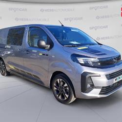 Opel Vivaro fourgon M 2.2 Diesel 180ch Cabine Approfondie Sportive automatique Dijon