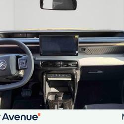 Citroen C3 Aircross Electrique 113ch autonomie confort PLUS Metz