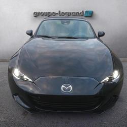 Mazda Mx-5 4 1.5 SKYACTIV-G 132ch Exclusive-Line Euro6e Arnage