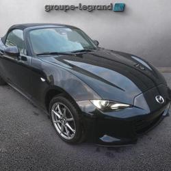 Mazda Mx-5 4 1.5 SKYACTIV-G 132ch Exclusive-Line Euro6e Arnage