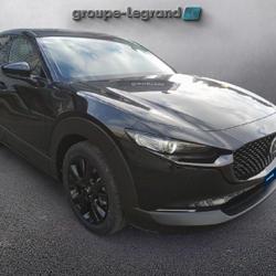 Mazda CX-30 2.5 e-SKYACTIV-G M-Hybrid 140ch Nagisa BVA 2025 Euro6e Arnage