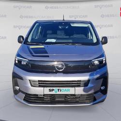 Opel Vivaro fourgon M 2.2 Diesel 180ch Cabine Approfondie Sportive automatique Dijon