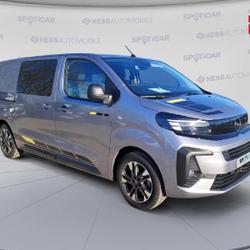Opel Vivaro fourgon M 2.2 Diesel 180ch Cabine Approfondie Sportive automatique Dijon