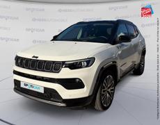 Jeep Compass Dijon