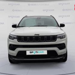Jeep Compass 1.5 Turbo T4 130ch MHEV Summit 4x2 BVR7 Dijon