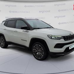 Jeep Compass 1.5 Turbo T4 130ch MHEV Summit 4x2 BVR7 Dijon