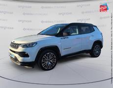 Jeep Compass Dijon