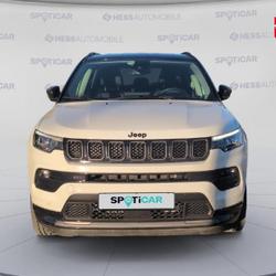 Jeep Compass 1.3 Turbo T4 240ch PHEV 4xe Summit AT6 eAWD Dijon