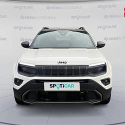 Jeep Avenger 1.2 Turbo T3 145ch MHEV Overland BVR6 4xe Dijon