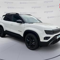 Jeep Avenger 1.2 Turbo T3 145ch MHEV Overland BVR6 4xe Dijon