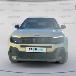 Jeep Avenger Electrique 156ch 115kW Summit Dijon