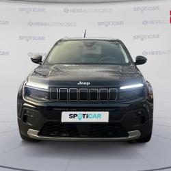 Jeep Avenger Electrique 156ch 115kW Summit Dijon
