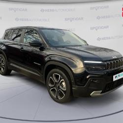 Jeep Avenger Electrique 156ch 115kW Summit Dijon