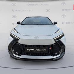 Toyota C-HR 2.0 Hybride Rechargeable 225ch GR Sport MY25 Besan&ccedil;on
