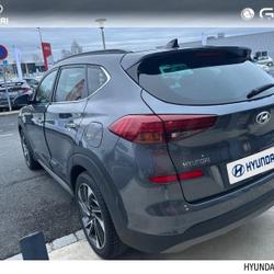Hyundai Tucson 1.6 CRDI 136ch Hybrid 48V Executive DCT7 Saint-L&ocirc;