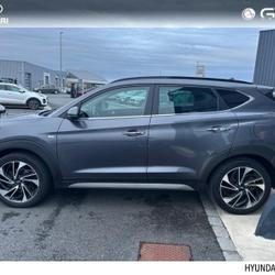 Hyundai Tucson 1.6 CRDI 136ch Hybrid 48V Executive DCT7 Saint-L&ocirc;