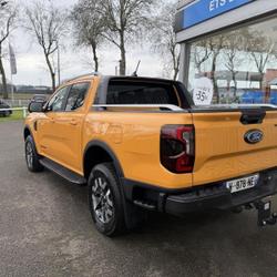 Ford Ranger 2.3 EcoBoost GTDi 281ch Stop&Start Double Cabine Wildtrak 4x4 BVA10 La Fl&egrave;che