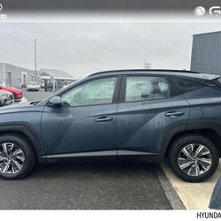 Hyundai Tucson 1.6 T-GDi 230ch Hybrid Intuitive BVA6 Saint-L&ocirc;