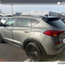 Hyundai Tucson 1.6 CRDI 136ch hybrid 48V N Line DCT-7 Euro6d-Evap Saint-L&ocirc;