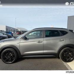 Hyundai Tucson 1.6 CRDI 136ch hybrid 48V N Line DCT-7 Euro6d-Evap Saint-L&ocirc;