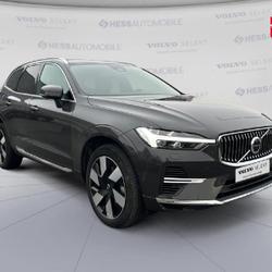 Volvo XC60 T6 Hybride Rechargeable 253 + 145ch Ultra Style Chrome Geartronic 8 AWD TOuvrant Siege Volant c Reims