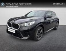 BMW X2 Beaucouzé