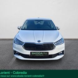 Skoda Fabia 1.0 TSI Evo2 95ch Selection occasion - Lanester - photo 2/26