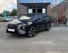 Hyundai Tucson Le Mans