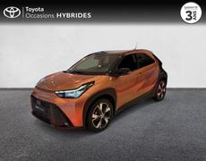Toyota Aygo X Lanester