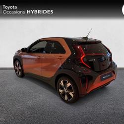 Toyota Aygo X 116h Graphic Lanester