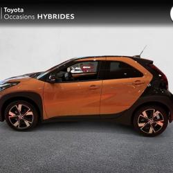 Toyota Aygo X 116h Graphic Lanester