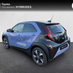 Toyota Aygo X 116h Graphic Pluneret