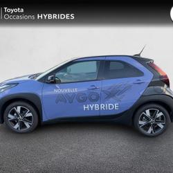 Toyota Aygo X 116h Graphic Pluneret