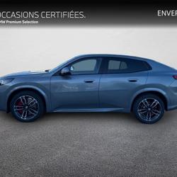 BMW X2 sDrive20dA 163ch M Sport DKG7 Beaucouz&eacute;