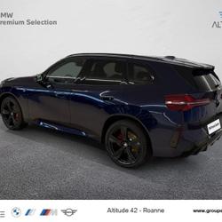 BMW X3 xDrive20d 197ch M Sport Saint-&Eacute;tienne