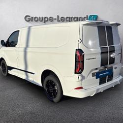 Ford Transit Custom 320 L1H1 2.0 EcoBlue 170ch Sport BVA8 H&eacute;rouville-Saint-Clair