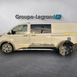 Ford Transit Custom 320 L2H1 2.0 EcoBlue 150ch Cabine Approfondie Trail H&eacute;rouville-Saint-Clair