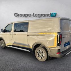 Ford Transit Custom 320 L2H1 2.0 EcoBlue 150ch Cabine Approfondie Trail H&eacute;rouville-Saint-Clair