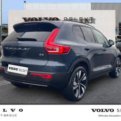 Volvo XC40 B3 163ch Ultra DCT 7 Saint-Brieuc