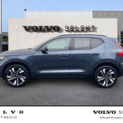 Volvo XC40 B3 163ch Ultra DCT 7 Saint-Brieuc