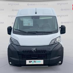 Peugeot Boxer L2H2 3.5 140ch S&S BVA8 Reims