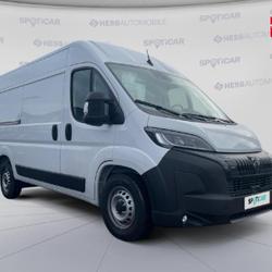 Peugeot Boxer L2H2 3.5 140ch S&S BVA8 Reims