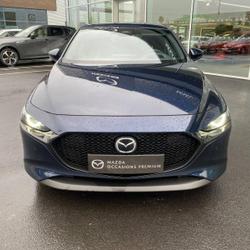 Mazda Mazda3 2.0 e-SKYACTIV-X M-Hybrid 186ch Exclusive Line BVA 2025 Toit Ouvrant Lanester