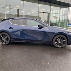 Mazda Mazda3 2.0 e-SKYACTIV-X M-Hybrid 186ch Exclusive Line BVA 2025 Toit Ouvrant Lanester
