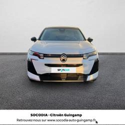 Citroen C5 Aircross 1.6 Hybride rechargeable 195ch MAX boite automatique Guingamp