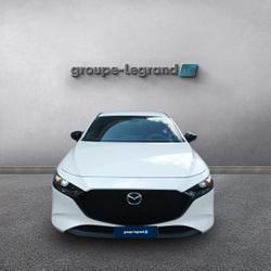 Mazda Mazda3 2.5 e-SKYACTIV-G M-Hybrid 140ch Homura BVA 2025 Euro6e Cesson-S&eacute;vign&eacute;