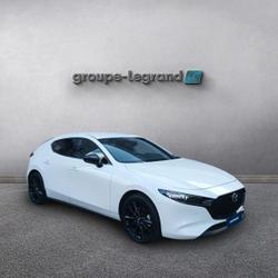 Mazda Mazda3 2.5 e-SKYACTIV-G M-Hybrid 140ch Homura BVA 2025 Euro6e Cesson-S&eacute;vign&eacute;