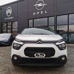 Citroen C3 1.5 BlueHDi 100ch S&S Shine E6.d Thiers